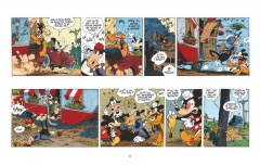 Mickey Mouse - Café Zombo (frz. Originalausgabe)