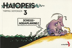 Haiopeis 3 (near mint NM) (Grade: 0-1)