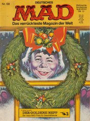 MAD Nr. 68 (Z: 1-)