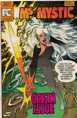 Ms Mystic #1 (Z: 0-1)