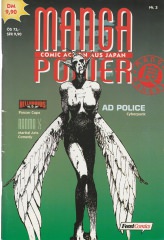 Manga Power Nr. 3