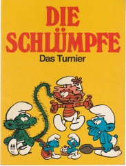 Die Schlümpfe - Das Turnier