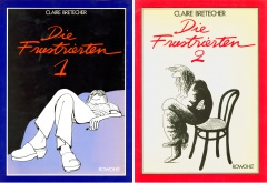 Claire Bretécher: Die Frustrierten 1 / Die Frustrierten 2 (Z:1-2) 