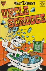 Uncle Scrooge 216 (Z:0-1)