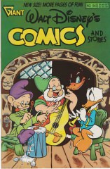 Walt Disney's Comics und Stories 543 (Z:0-1)
