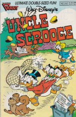 Uncle Scrooge 242 (near mint NM) 