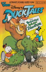 DuckTales No. 13: The Billion Bean Stampede (Z: 0-1)
