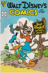 Walt Disneys Comics and Stories 516 (near mint NM) 