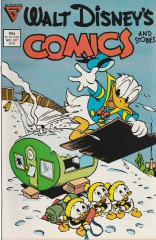 Walt Disneys Comics und Stories 517 (Z:0-1) 