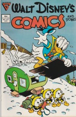 Walt Disney's Comics und Stories 517 (Z:0-1)