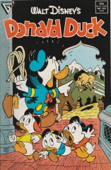 Donald Duck 252 (Z: 0-1)