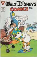 Walt Disney's Comics und Stories 511