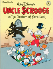 Disney Comics Album 2: Uncle Scrooge and The Phantom of Notre Duck (Z:0-1) 