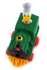 Donald Duck Engine Driver (friction drive)
