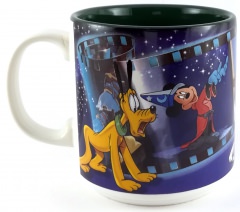 Becher Mickey Film Strip