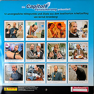 3 Stromberg Kalender (2010 / 2011 / 2012) Büro ist Krieg