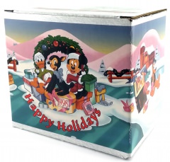 Becher Happy Holidays 1998 DISNEY