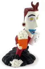 Lock, Popcorn Devil (APPLAUSE) Small Figure 6.5cm