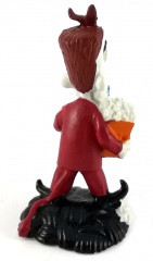 Lock, Popcorn Devil (APPLAUSE) Small Figure 6.5cm