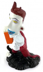 Lock, Popcorn Devil (APPLAUSE) Small Figure 6.5cm