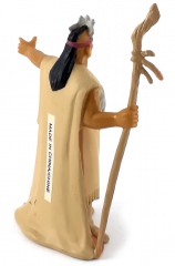 Powhaton, Arm ausgestreckt (MATTEL) Kleinfigur 8,5cm