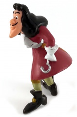 Käptn Hook (DISNEY STORE) Kleinfigur 8cm