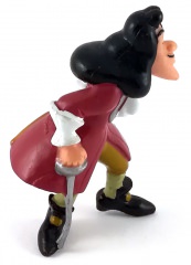 Käptn Hook (DISNEY STORE) Kleinfigur 8cm