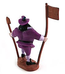 Ratcliffe (MATTEL) Kleinfigur 8,5cm