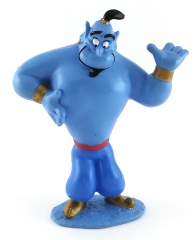 Genie Waving His Hand (MATTEL) small figure 10cm