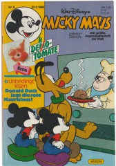 Micky Maus 9/1985 (Grade: 1-2)