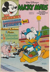 Micky Maus 20/1985 (Z: 1-)