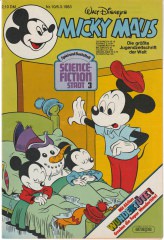 Micky Maus 10/1983 (Z: 1)