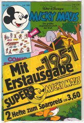 Micky Maus 32/1985 (Z: 0)