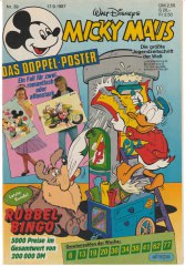 Micky Maus 39/1987 (Z: 1-)